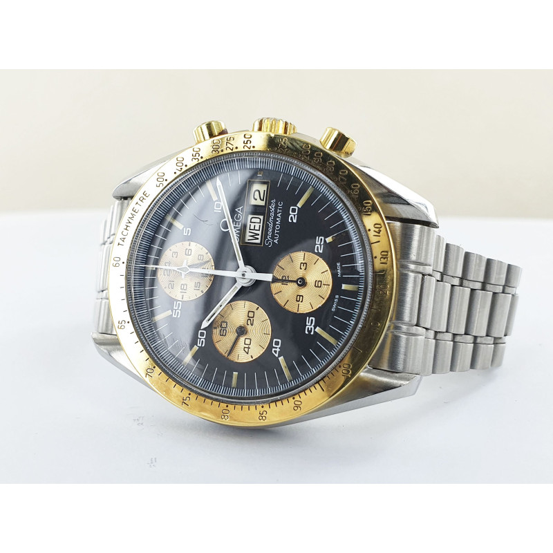 Omega Speedmaster Holy Grail