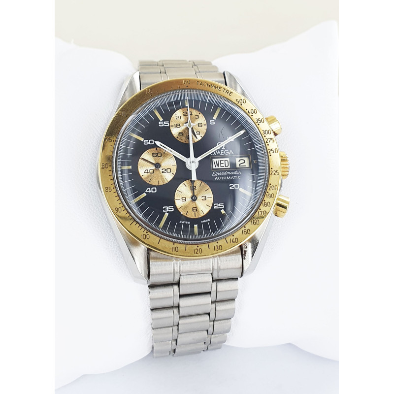 Omega Speedmaster Holy Grail