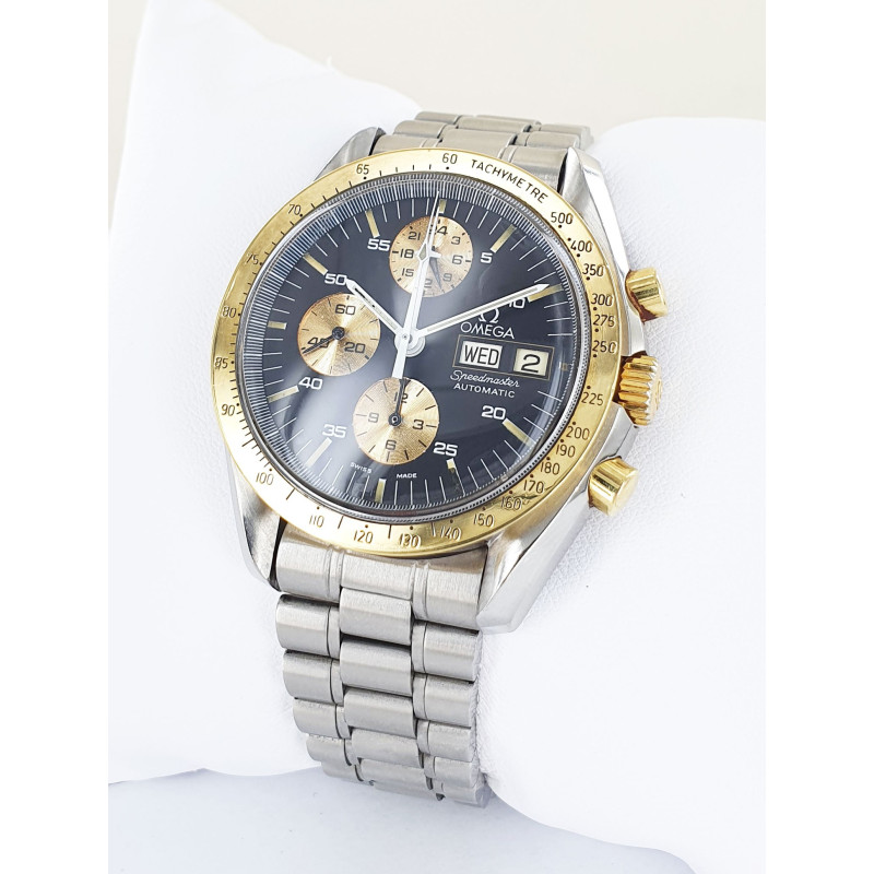 Omega Speedmaster Holy Grail