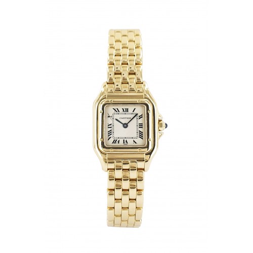 Cartier Panthere Yellow gold