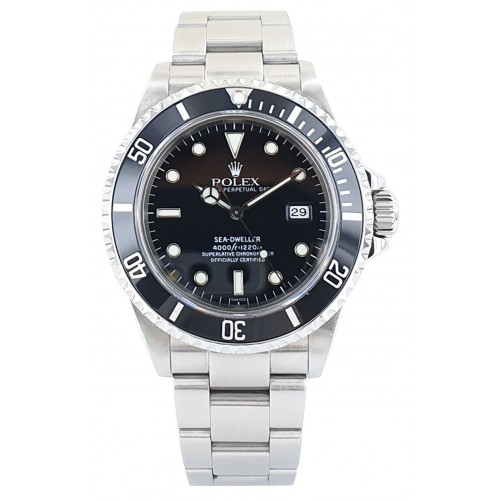 Rolex Sea-Dweller 16600