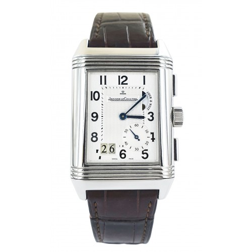 Jaeger LeCoultre Reverso Grande GMT