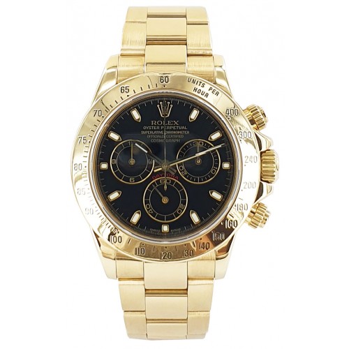 Rolex Daytona 116528
