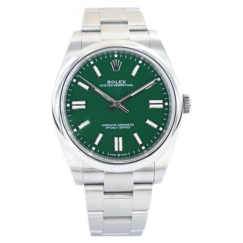 Rolex Oyster Perpetual 41mm 124300