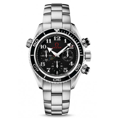Omega Seamaster Planet Ocean JO Co-Axial