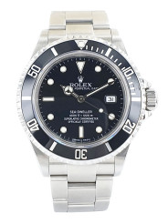 Rolex Sea-Dweller 16600
