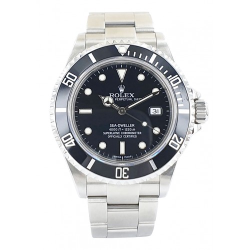 Rolex Sea-Dweller 16600