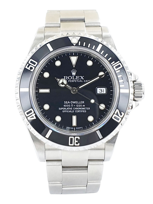 Rolex Sea-Dweller 16600