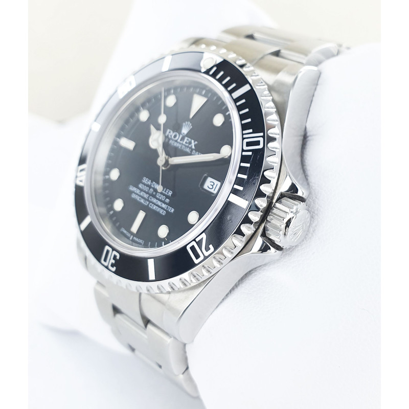 Rolex Sea-Dweller 16600