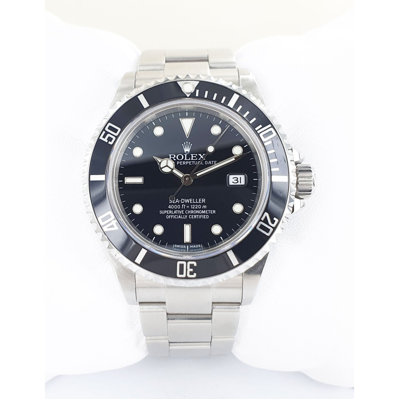 Rolex Sea-Dweller 16600