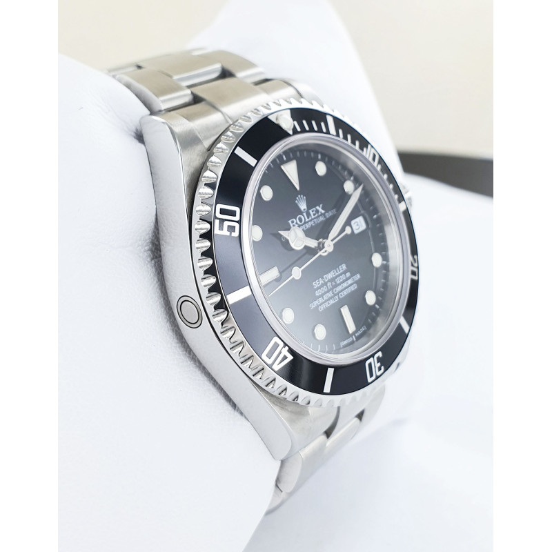 Rolex Sea-Dweller 16600