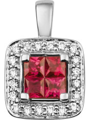 Pendentif Ceylan