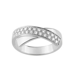 3 saphirs Ceylan & Diamants