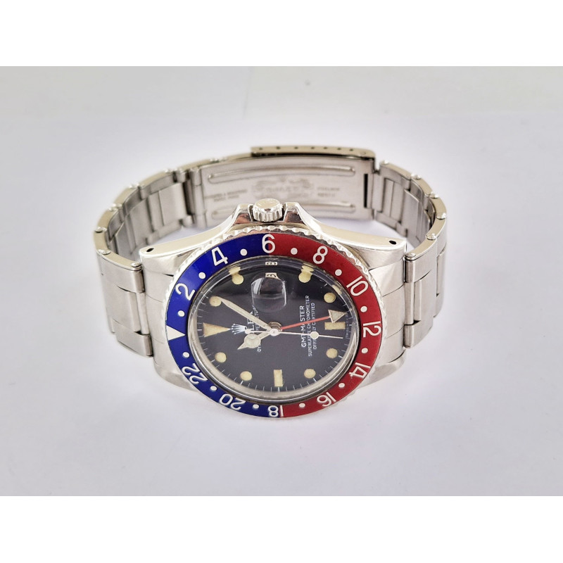 Rolex GMT Master Pepsi