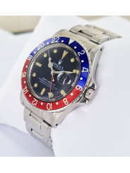 Rolex GMT Master Pepsi