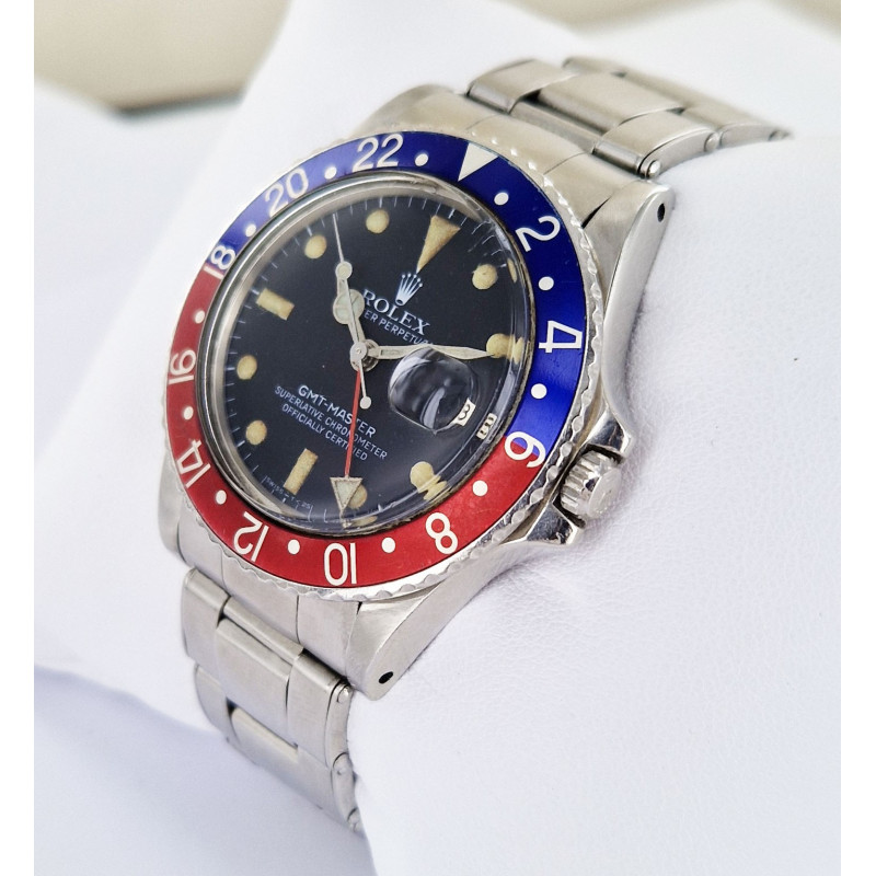 Rolex GMT Master Pepsi