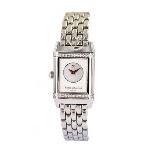 Jaeger LeCoultre Reverso Duetto 266.8.44