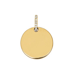 Pendentif Ceylan