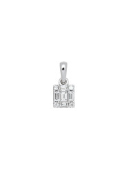 Rectangle pavage diamants