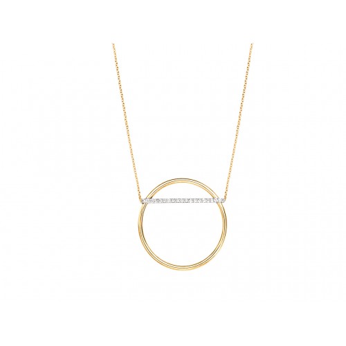 Collier saturne