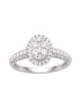 Ovale & pavage diamants