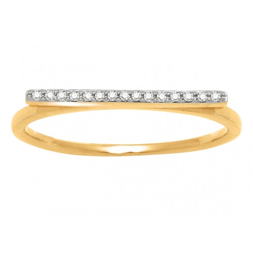 Ligne de diamants
