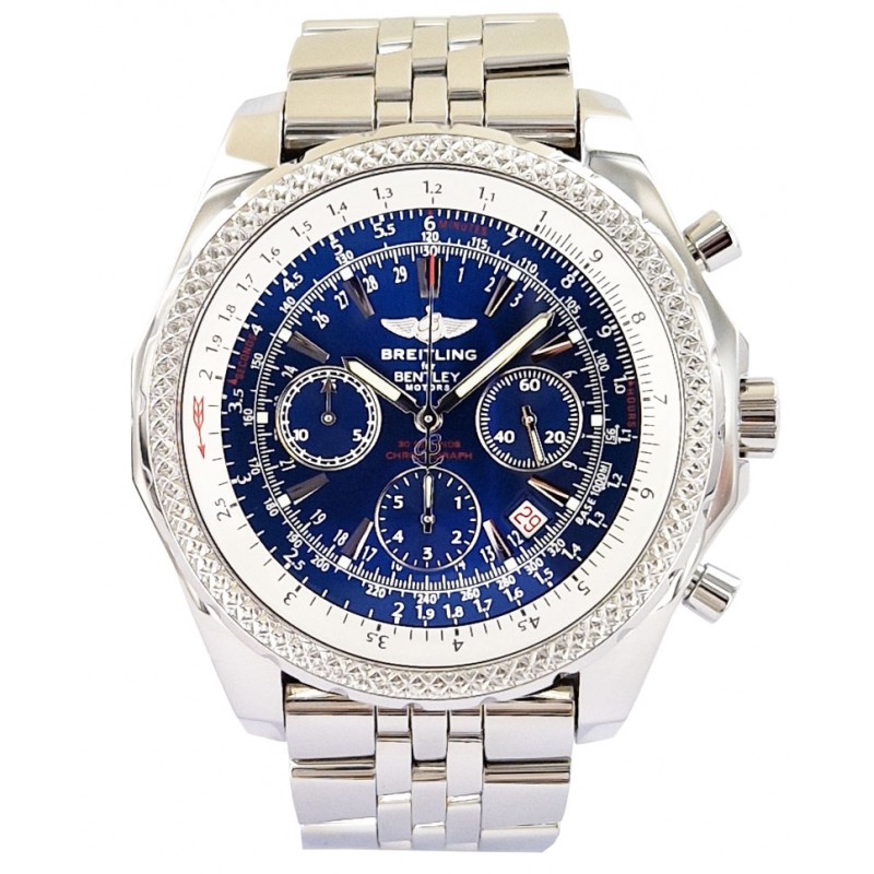 Breitling Bentley A25362 BordeJoaillier