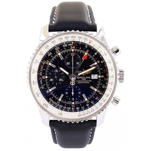 Breitling Navitimer World A24322