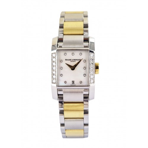 Baume & Mercier Hampton 65548