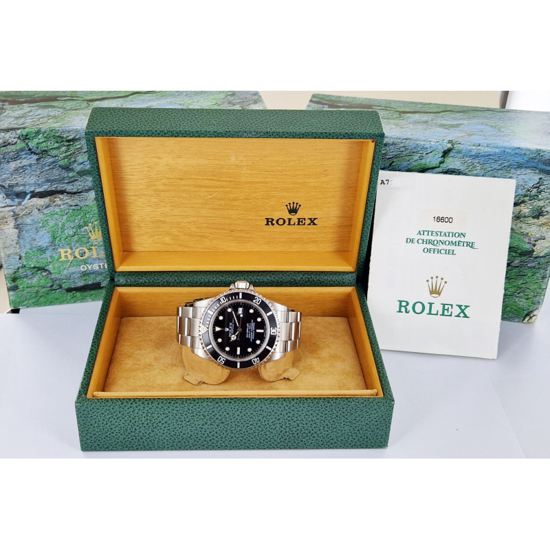 Rolex Sea-Dweller 16600