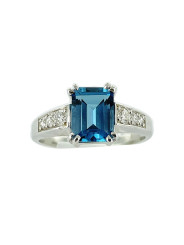 Topaze Blue London