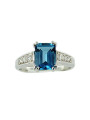 Topaze Blue London