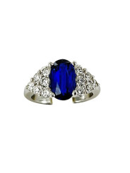 Cyanite & Diamants
