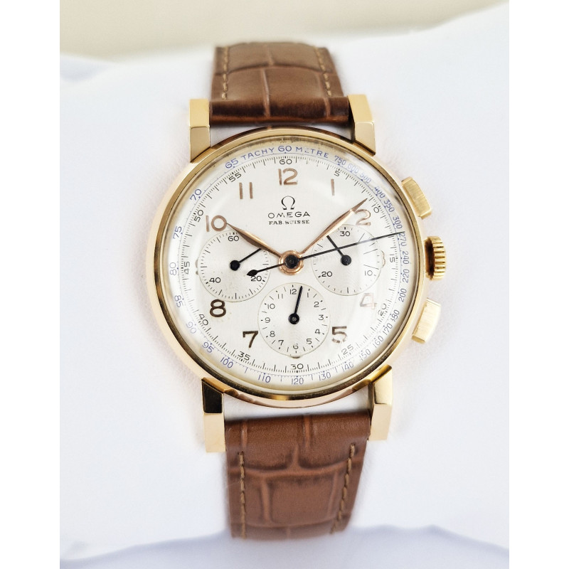 Omega Chrono vintage