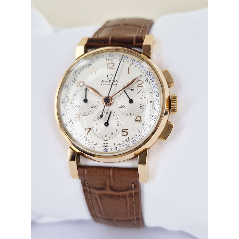Omega Chrono vintage