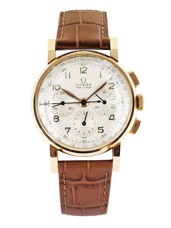 Omega Chrono vintage