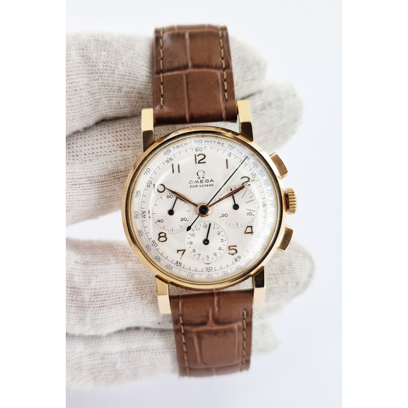 Omega Chrono vintage