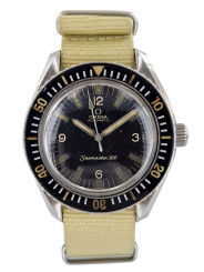 Omega Seamaster 300  165.024