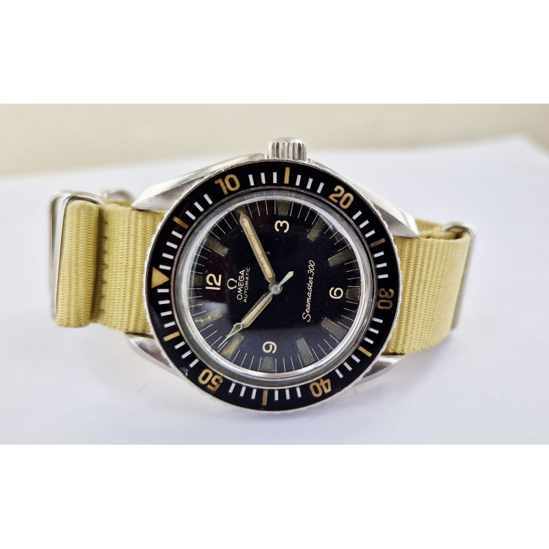 Omega Seamaster 300  165.024