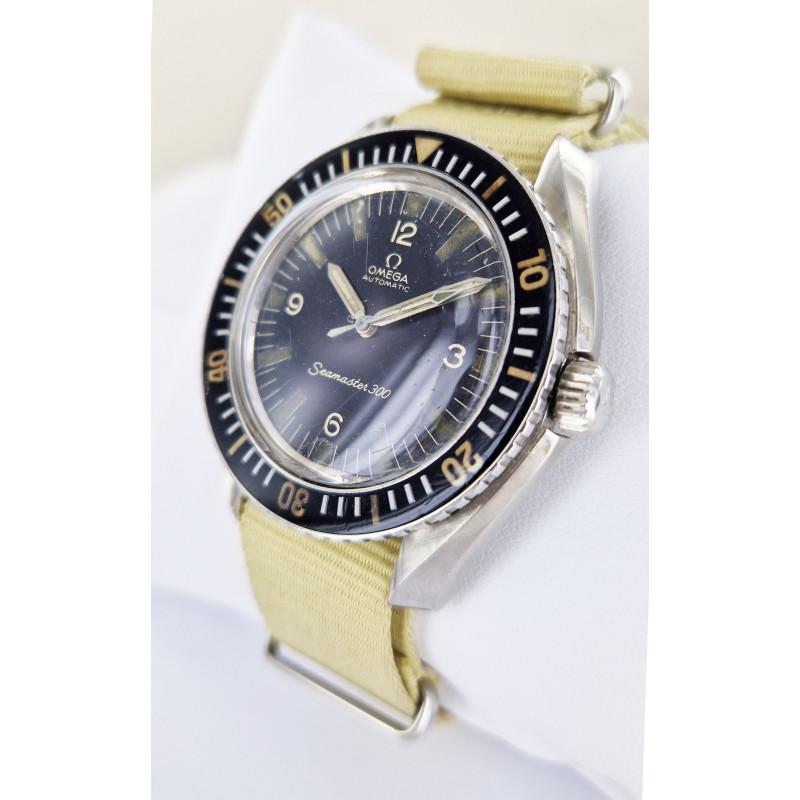 Omega Seamaster 300  165.024