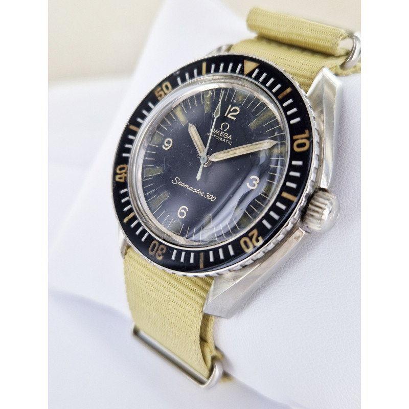 Omega Seamaster 300  165.024