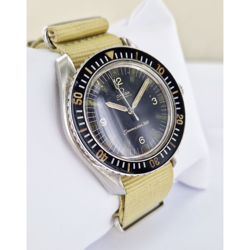 Omega Seamaster 300  165.024