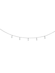 Cercle pampille diamants