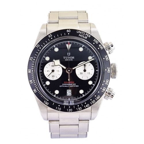 Tudor Black Bay Chrono 79360N