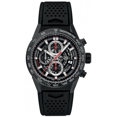 Tag Heuer Carrera Chrono Heuer 01