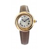 Cartier Trinity Vermeil