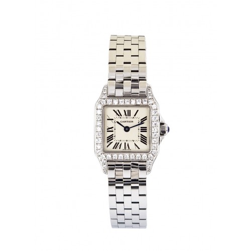 Cartier Santos Demoiselle 2698