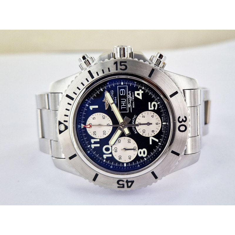 Breitling  Superocean Steelfish