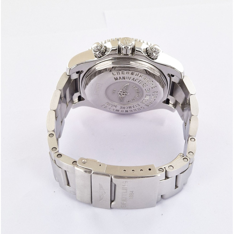 Breitling  Superocean Steelfish