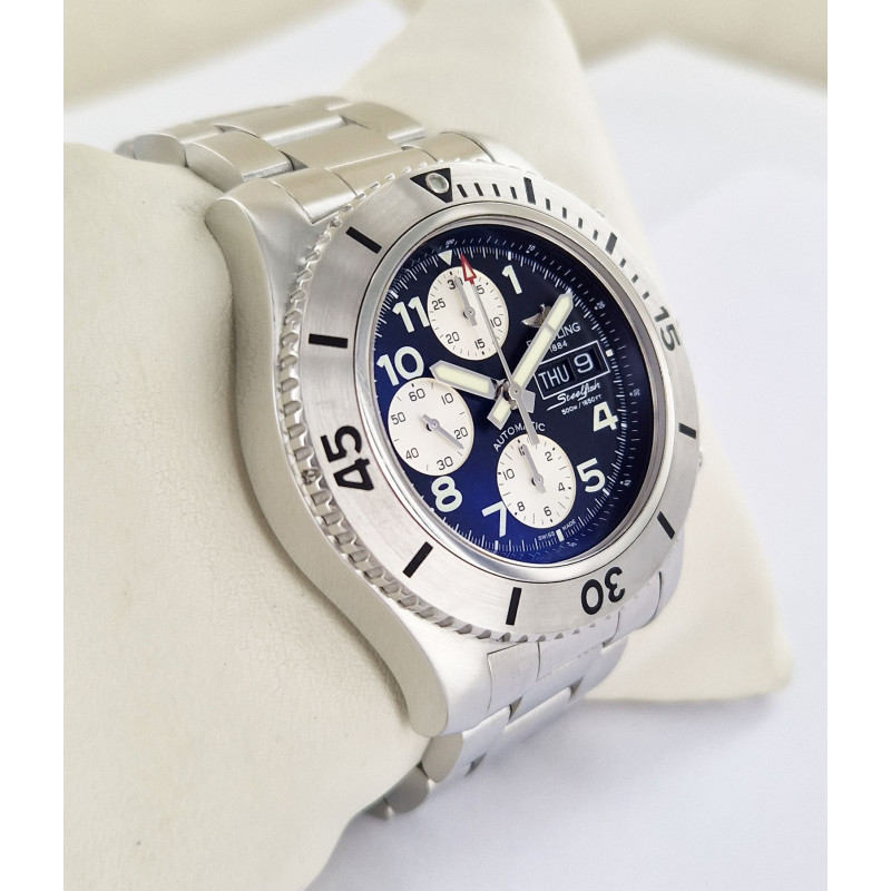 Breitling  Superocean Steelfish